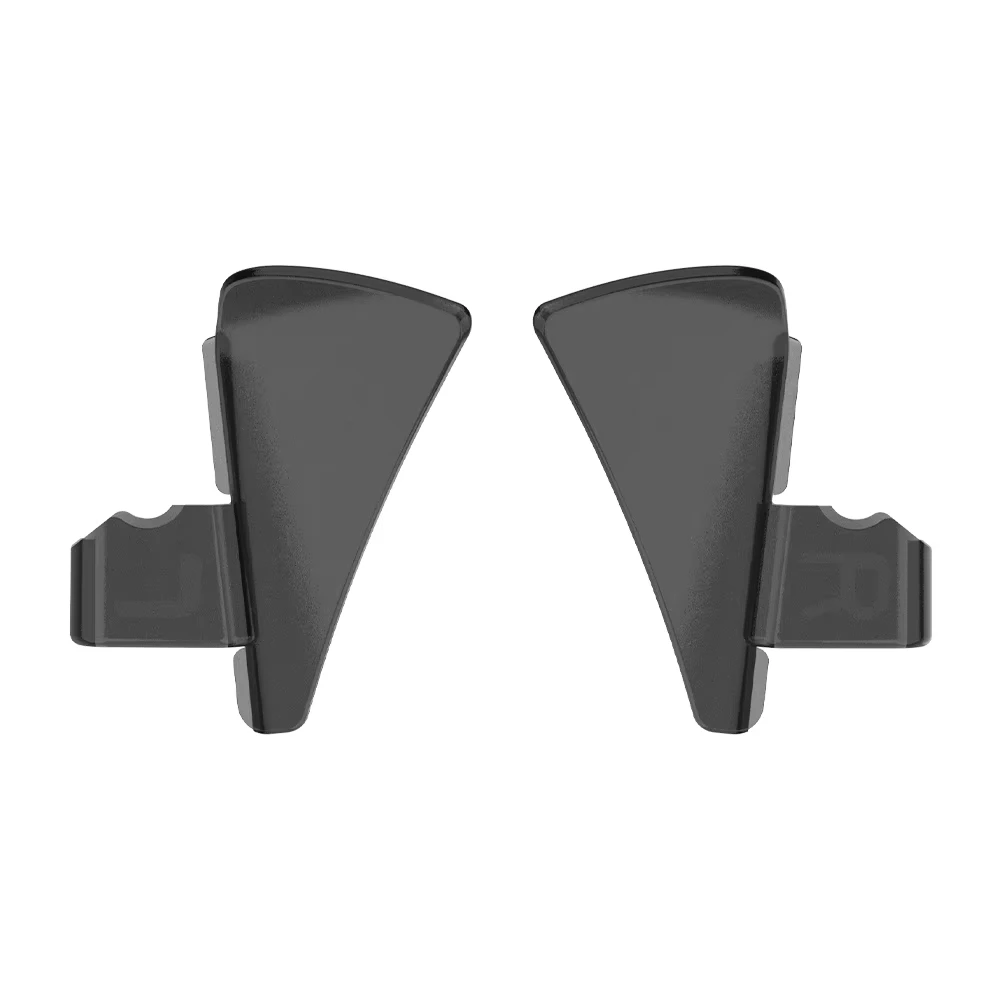 HiBloks Naklejki/Osłony przeciwsłoneczne do RayBan Meta Wayfarer Skyler Headliner GEN1 & GEN 2, Sznurek do okularów, Akcesoria do okularów — zdjęcie produktu 4