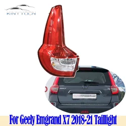 For Geely Emgrand X7 Vision X6 2018 19 20 2021 Rear Light Tail Light Tail Lamp Taillight Taillamp Brack Back Backup light