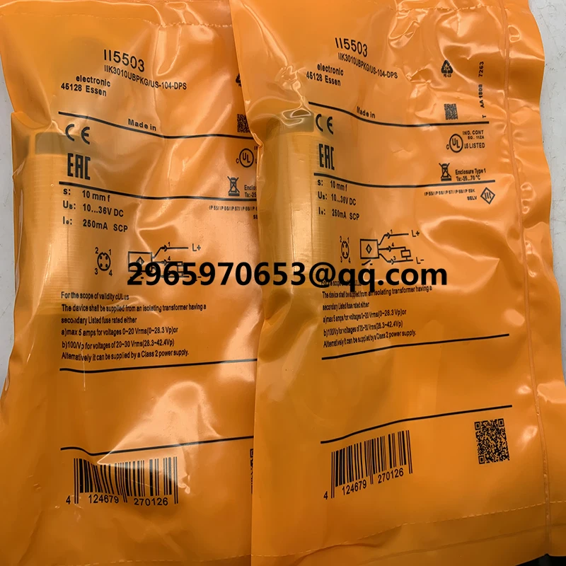 Sensor de entrega rápida II5689 II5493 II5503 II5669 II5709 II5664 En stock