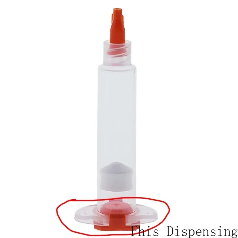 Cover for Industrial Liquid Pack of 1000 5cc Syringe
