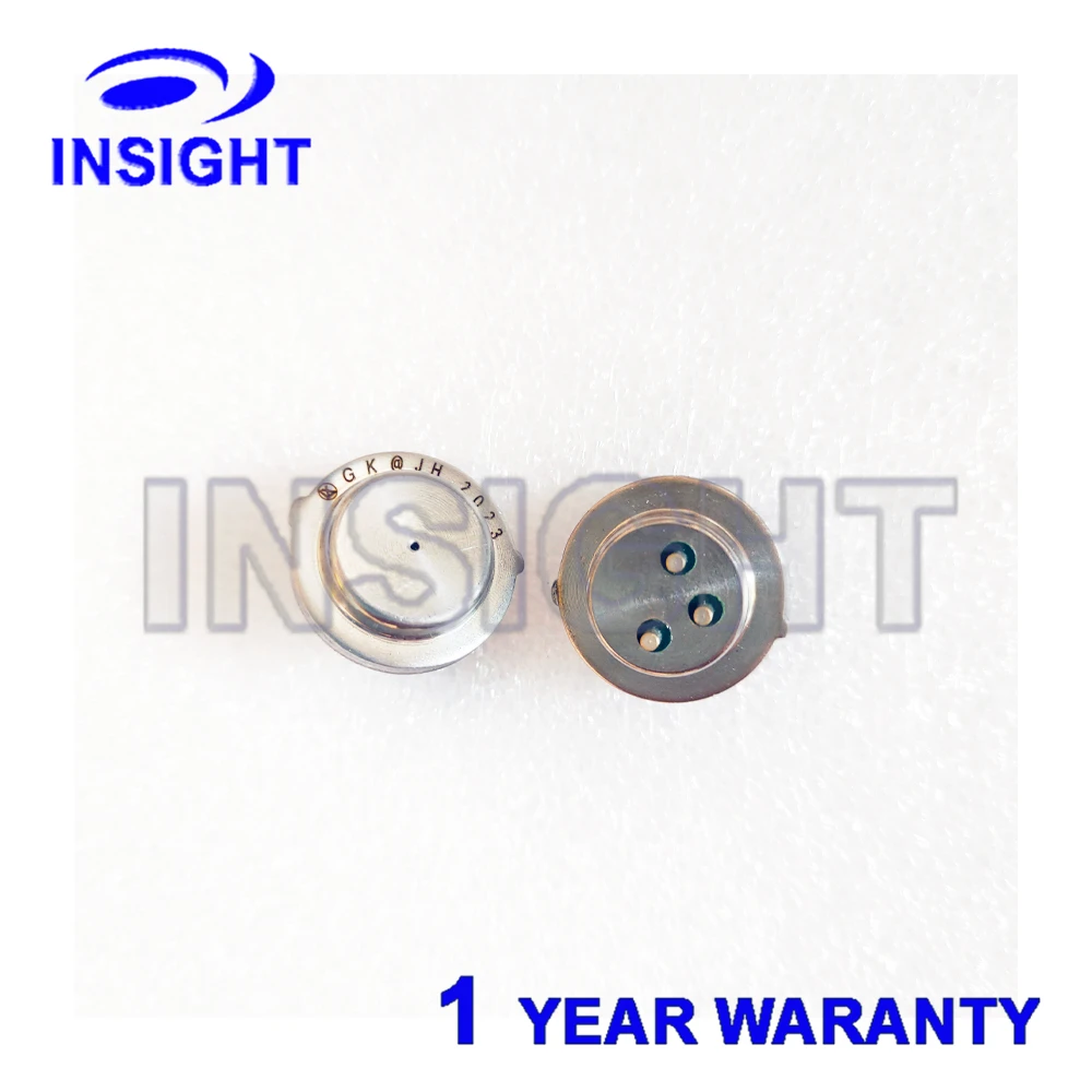 2PCS Brand New 0DE DQ500 DQ380 DQ381 Automatic Transmission Clutch Pressure Sensor For Audi Q3 For VW Trannsporter Scirocc