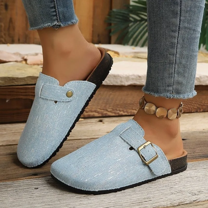 2026 Soft Elastic Comfortable Wear, Fashion Outdoor Versatile Footwear, Ideal for Daily Use