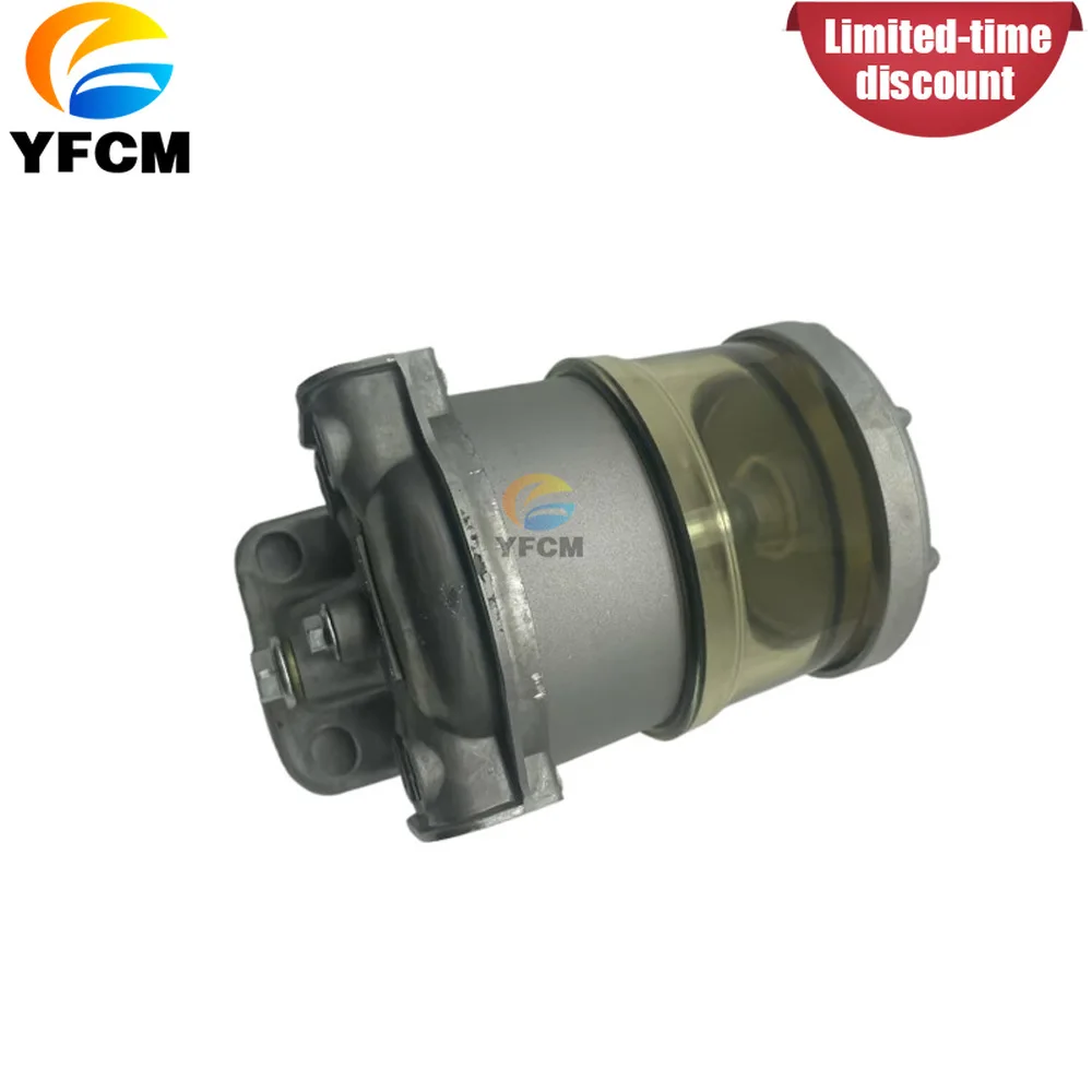 1 PCS 2656086 Oil Water Separator Assembly for Perkins Engine 1004-4 1004-40