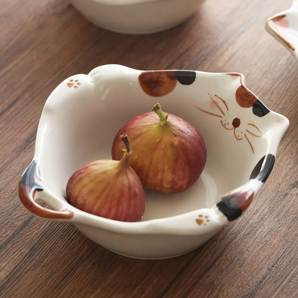 tigela-de-ceramica-com-padrao-de-gatinho-fofo-para-criancas-multifuncional-para-sopa-macarrao-ramen-instantaneo-mingau-e-cafe-da-manha