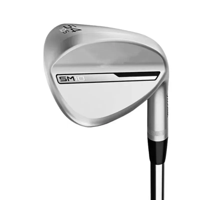 SM10 New Golf Wedges SM10 Golf Clubs Wedge 48 50 52 54 56 58 60 62 Lob Sand Pole Silver Black Champagne color gray Wedges