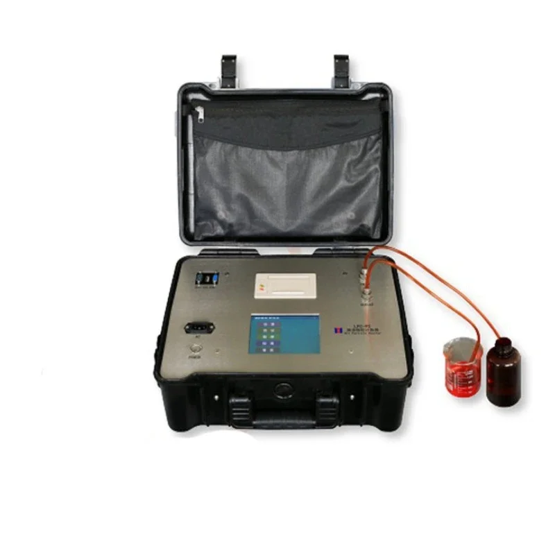 LPC-P3 Portable Oil…