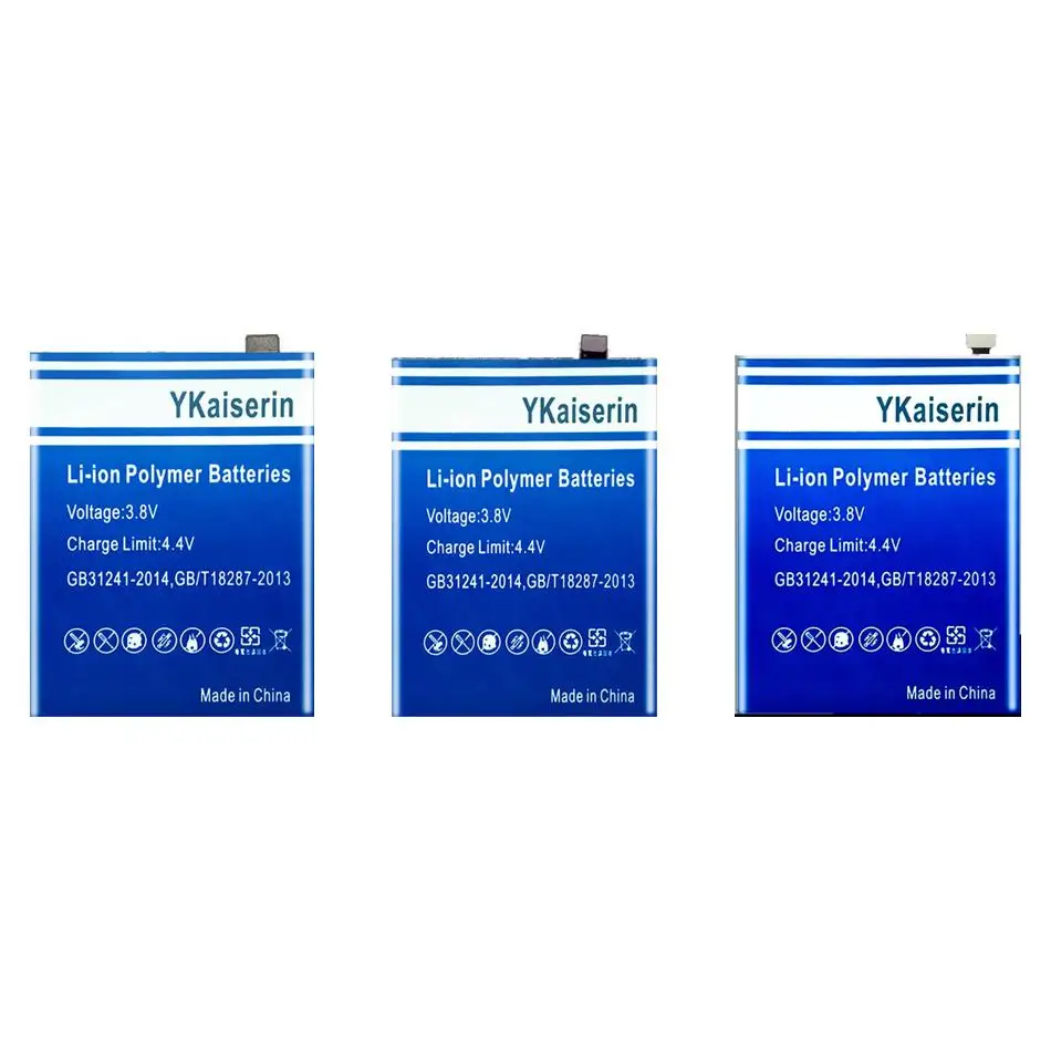 

Mobile Phone Battery Stable BLP727 BLP673 BLP683 4000-5500Mah For Oppo A3s A5s A9 A5 A7 A8 Pro 2020