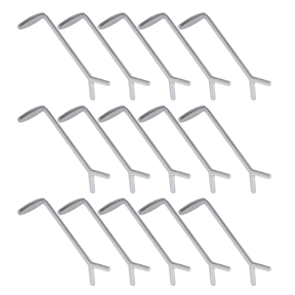 

30pcs Cat Eye Magnet for Nails Heart-Shaped Nail Art Tool Durable Stainless Steel Portable 3D Magnetic Design Nail Magnets Pens