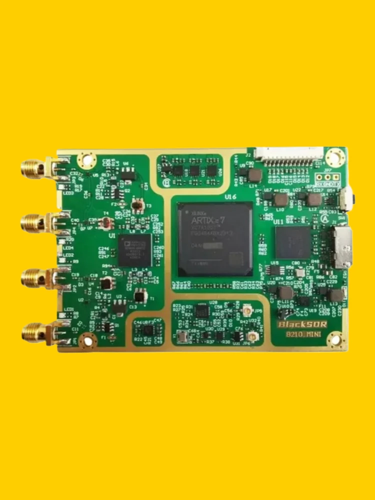 

B200 Mini B210 Программное радио SDR Платформа для разработки Оценочная плата обучения Замена HackRF PlutoSDR