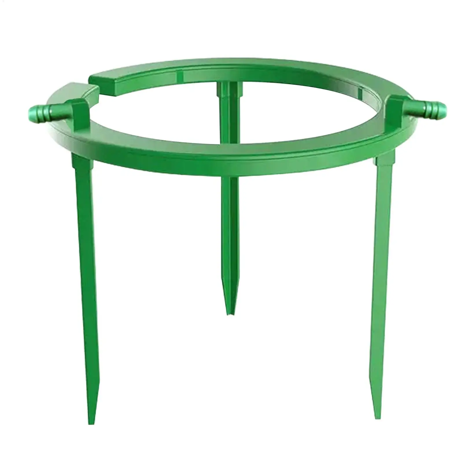 1pc Water Rings For Plants Plant Drip Loop With Support Automatic Drip Irrigation Kits For Grow Media Rain Watering Supplies