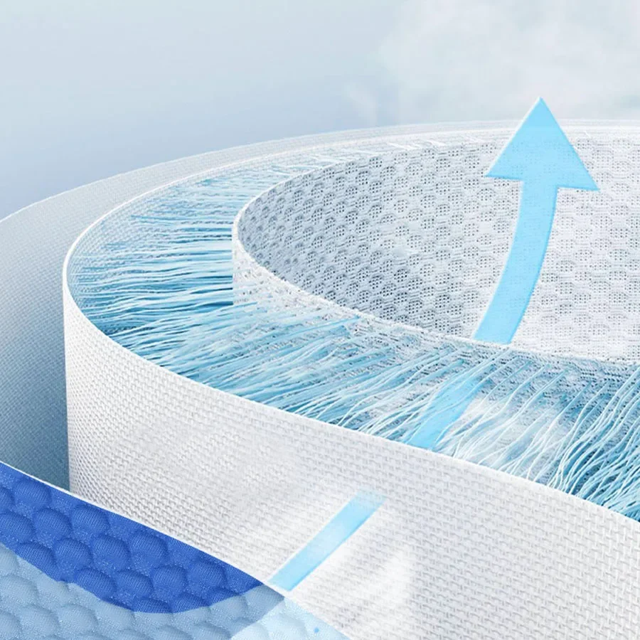 유아용 만화 유모차 시트 쿠션, 아이스 실크 통기성 메쉬, 세척 가능, 0-3 세 유아용 범용, 여름