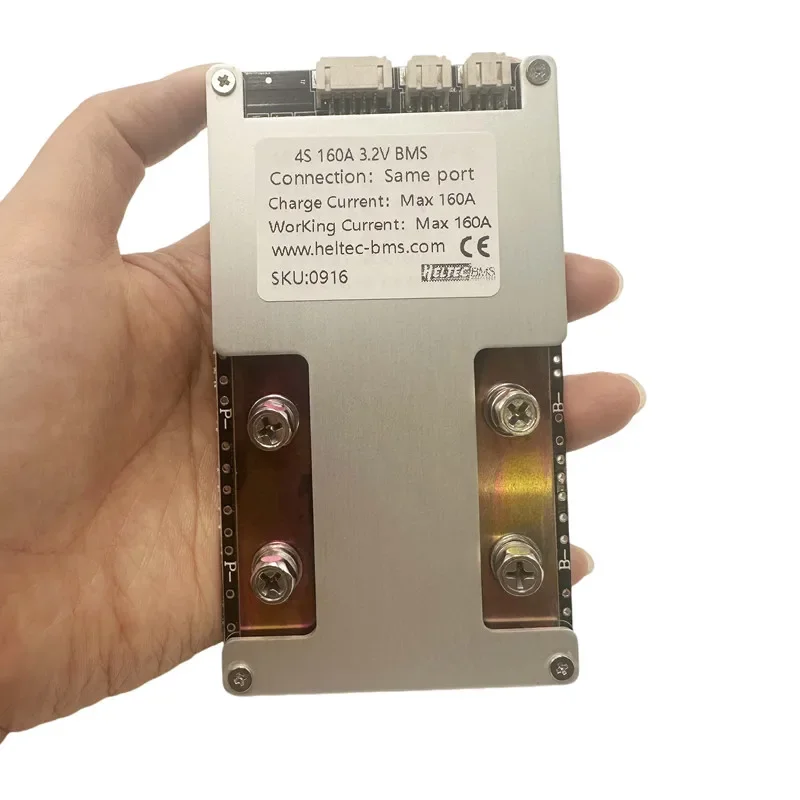 Heltecbms 3s bms 4s lifepo4 160a Ternary ЛИТИЕВАЯ/Lifepo4 плата защиты аккумулятора 12В инвертор/1500 Вт лодочные машины/морские пропеллеры