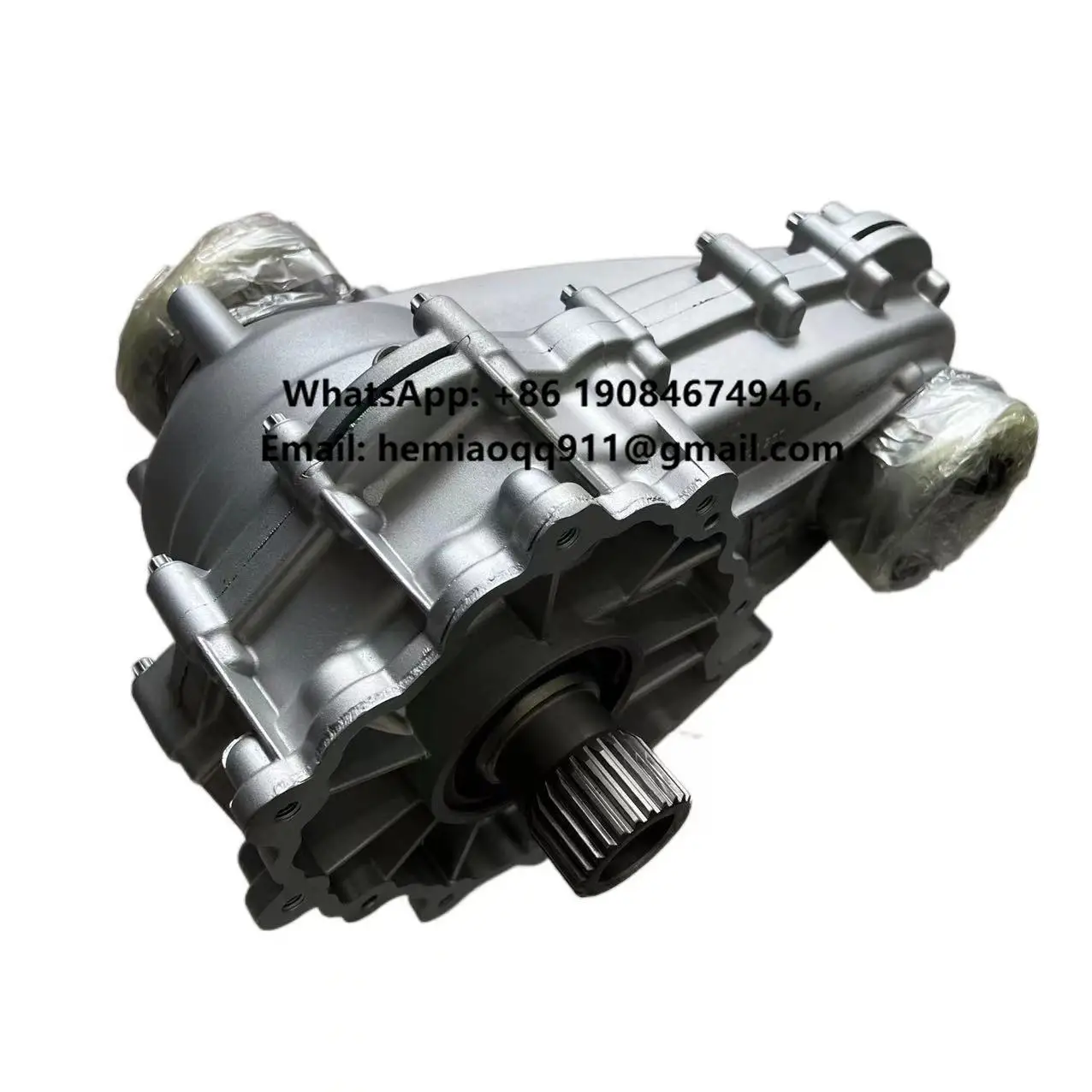 New Condition A2512802700 A2512803100 Automotive Transfer Box for Mercedes ML GL W164 R Class W251 Automatic Transmission System