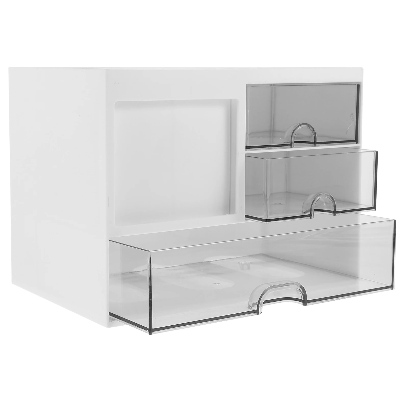 

Document Organiser Drawer Storage Box Drawers Office Stationery Supplies Desktop Organizer White The Hips