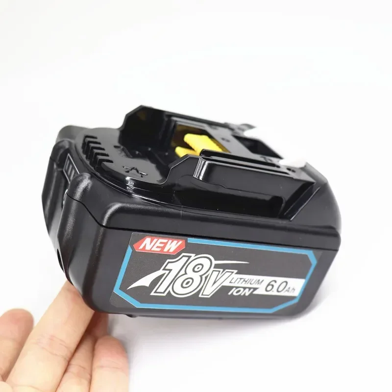 Upgraded 18v 4Ah 6Ah for Makita BL1860 BL1850B BL1850 BL1840 BL1830 BL1820 BL1815 LXT-400 Replacement 18650 Lithium Battery