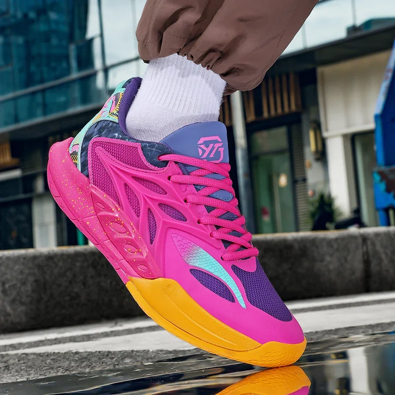 Men's sports shoes breathable running shoes casual shoes men's shoes outdoor basketball shoes