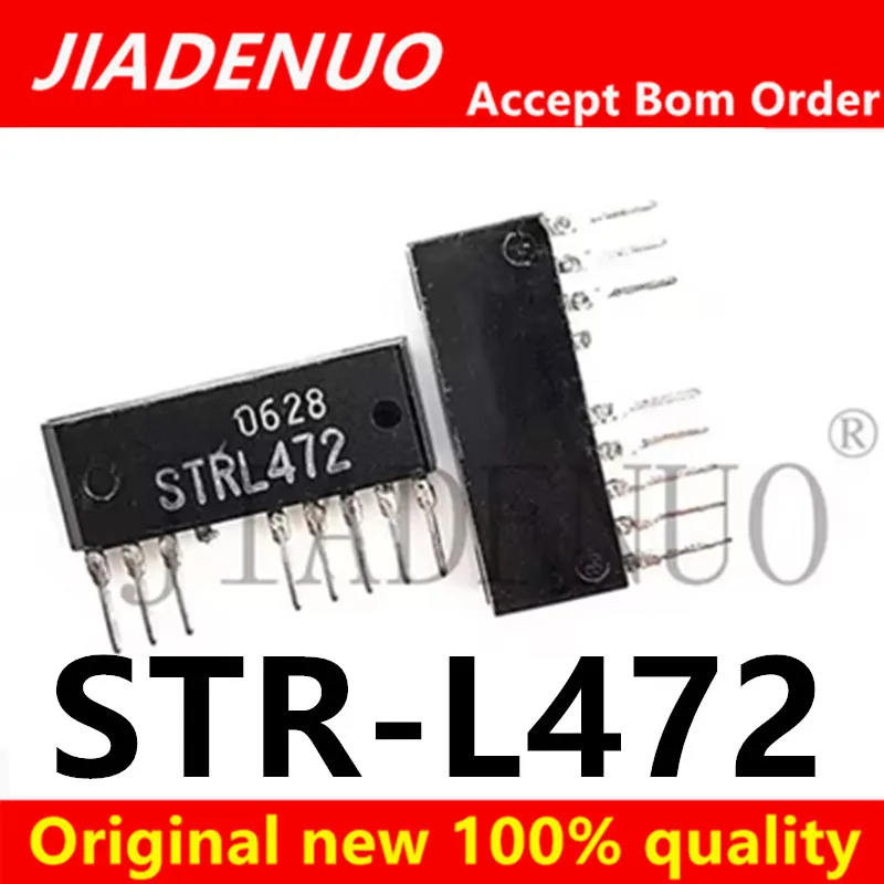 (2-5pcs)100% New STR-L472 STRL472 Directly inserts the ZIP8 frequency conversion module chipset