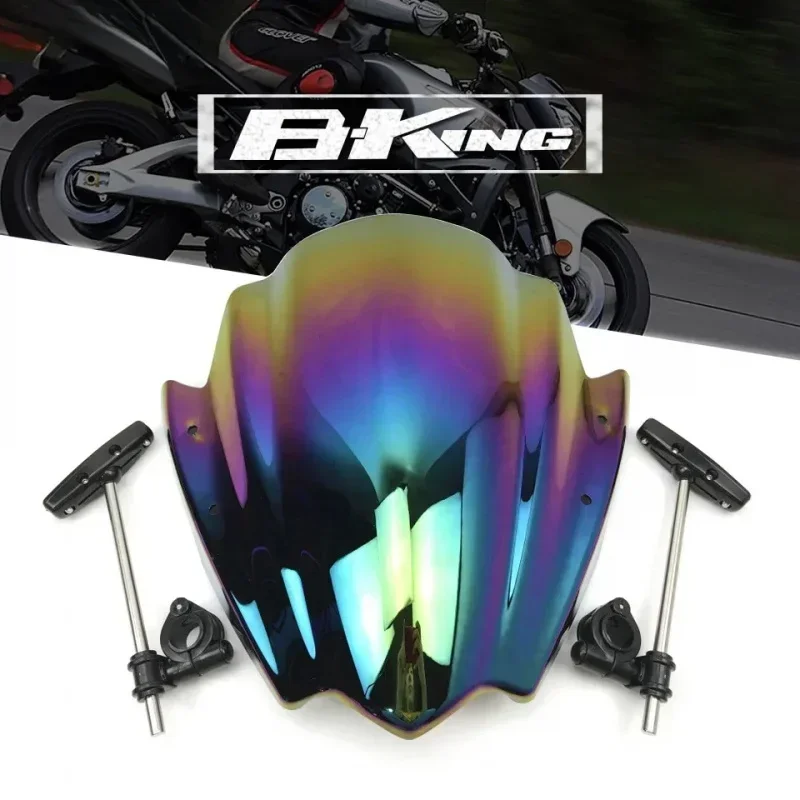 Para Suzuki GSR750 GSR600 GSR400 GSR 400 GSR 600 GSR 750 Windshield Deflector