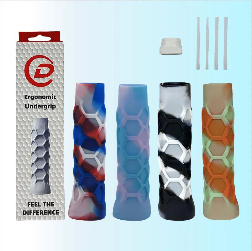 

1PCS Undergrip And Overgrip For Padel Beach Tennis Pickleball Racket Shock Absorption Training Hand Grips Accessories