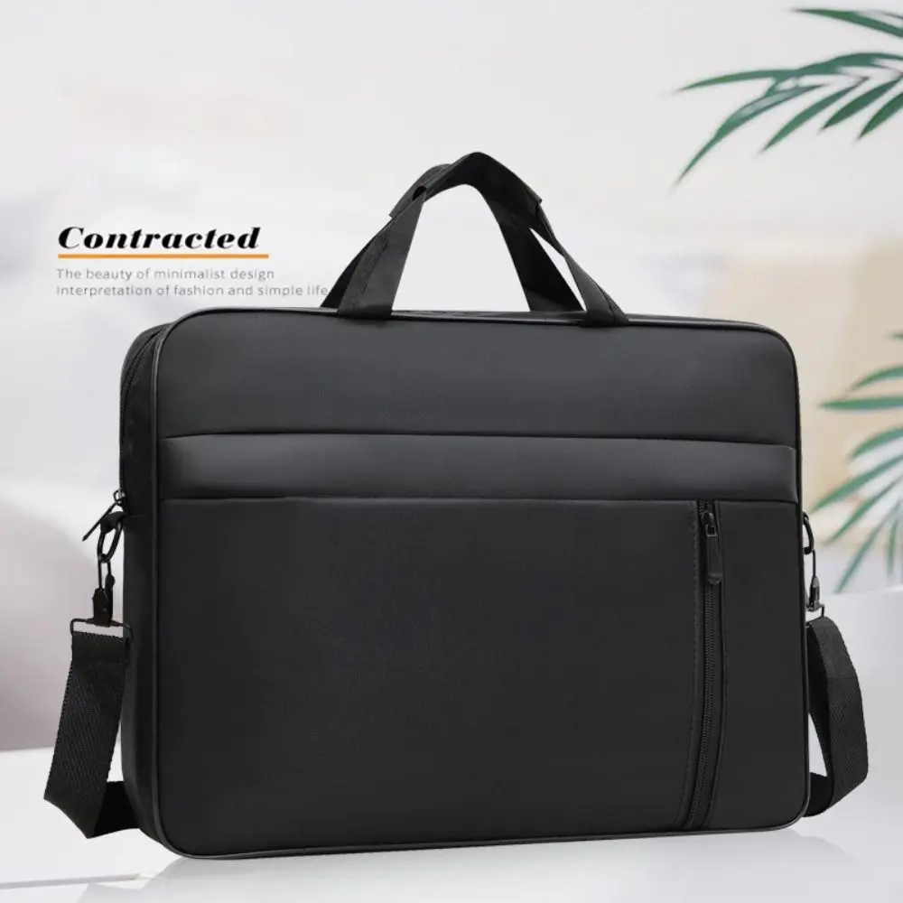 New Shockproof Laptop Sleeve Case Ultra Thin Business Laptop Handbag Large Capacity Fashion Tablet Protective Pouch