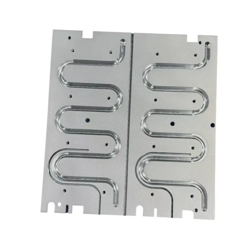 Customized 600 * 600mm aluminum alloy heating substrate for semiconductor equipment heater parts industrial use excellent heat