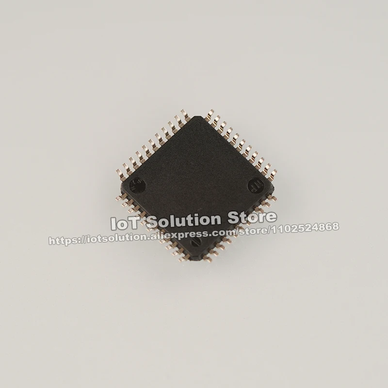 STM8S207S8T6C LQFP-44 10x10x1,4 мм STM8S207S8T6CTR
