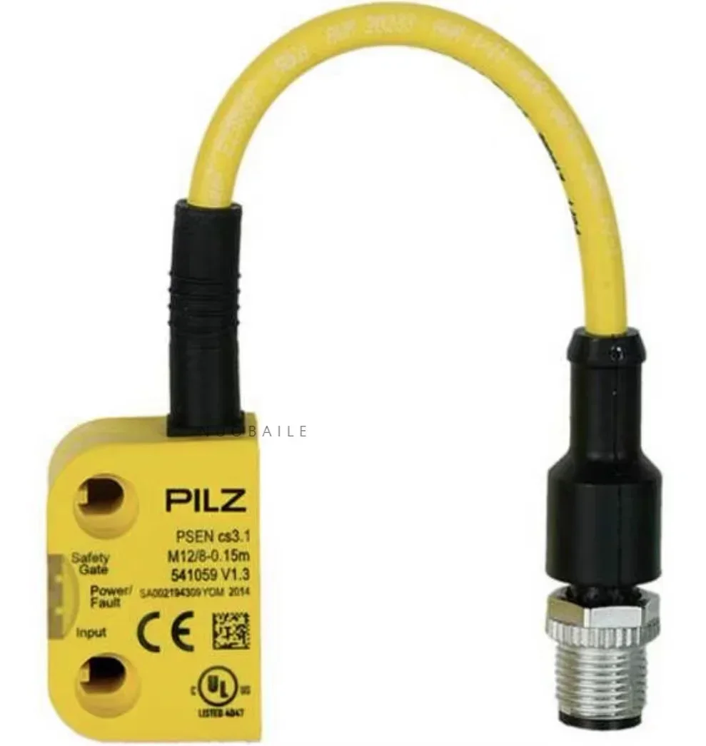 CS3.1 M12/8-0.15m 541059 Original Photoelectric Sensor