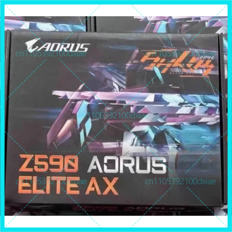 For GIGABYTE Z590 AORUS ELITE AX main board