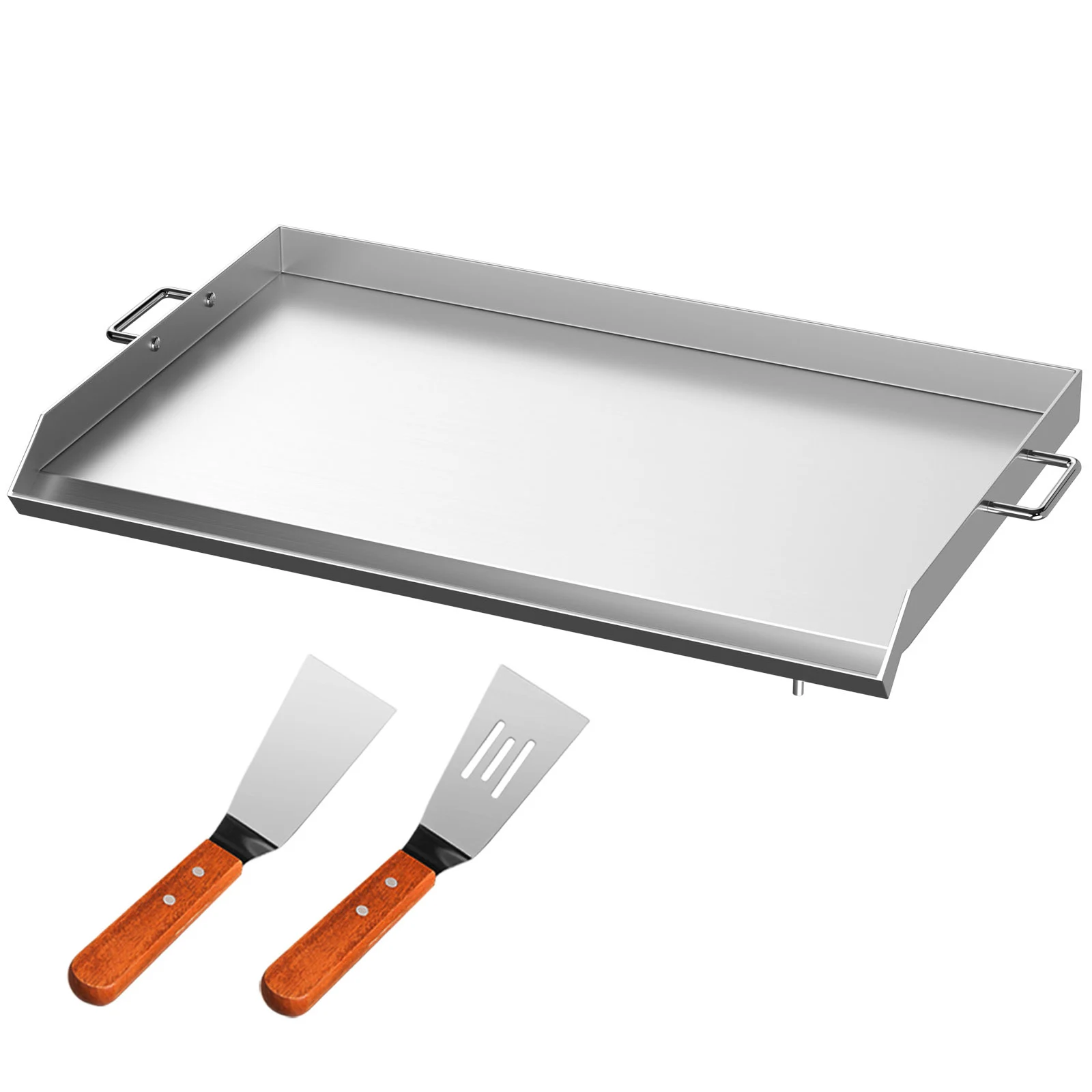 Stainless Steel Griddle, 32