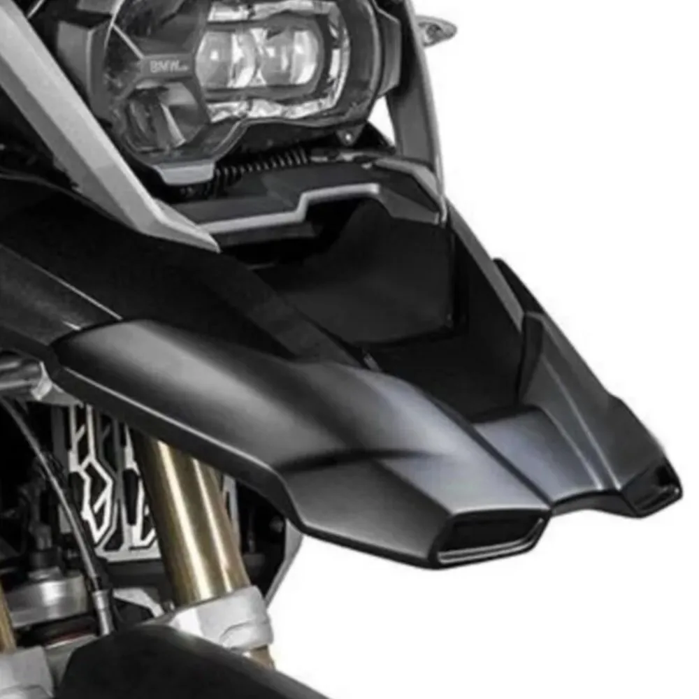

For BMW R1250GS R 1200 1250 GS R1200GS LC 2017 2018 2019 2020 2021 Beak Fairing Winglets Front Fender Beak Extension Wheel Cover