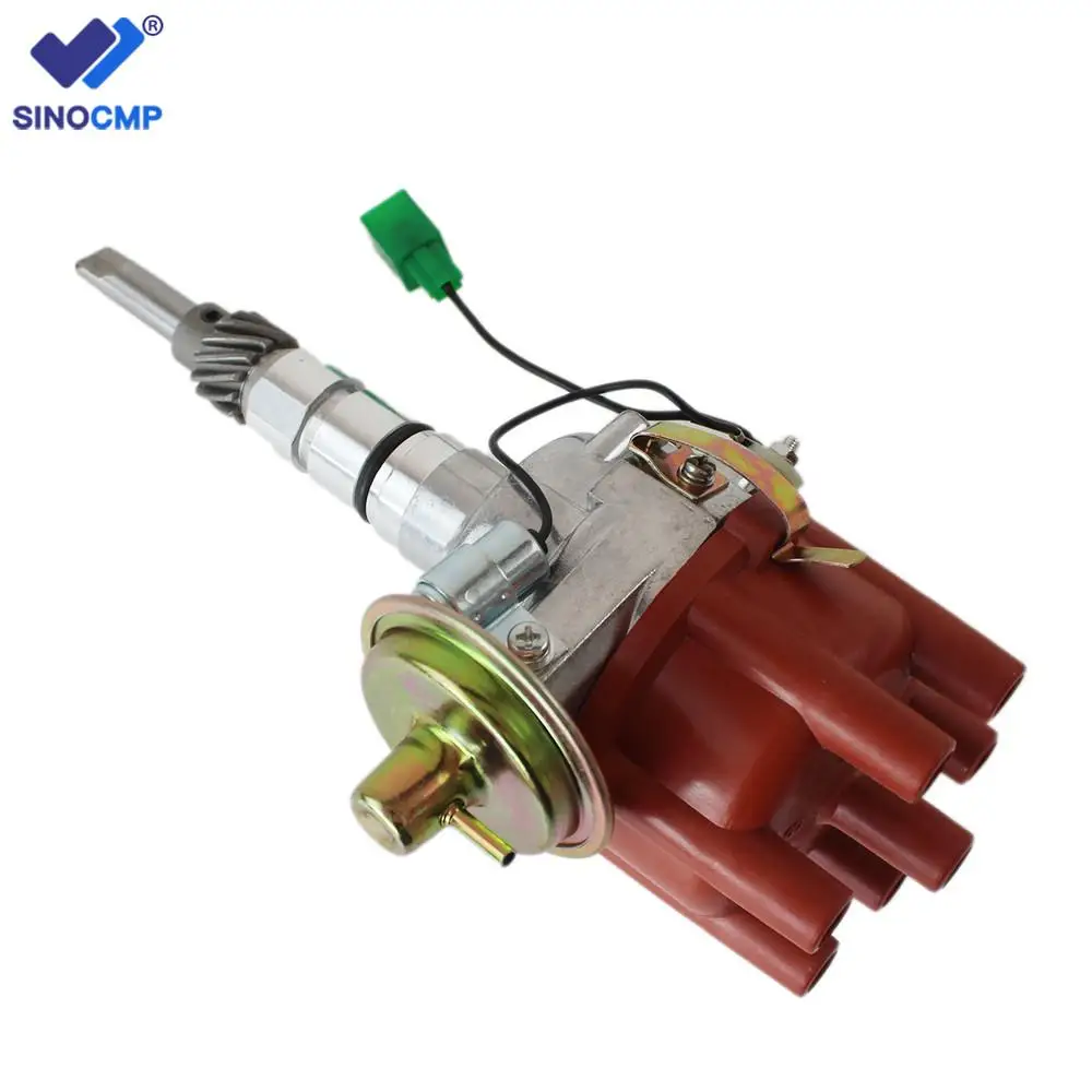 Electronic Distributor 19100-61180 For Toyota Land cruiser 2F 4.2L 3F 4.0L FJ40 FJ60 FJ62 FJ70  FJ73 FJ75 FJ80 Carby 1975-1992