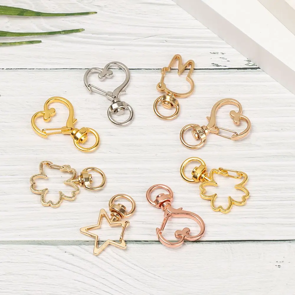 

Ювелирные изделия, ожерелья, сумки, ремешки, пряжки, брелок для ключей, сделай сам, брелок для ключей, зажимы для зажимов с омарами, пряжки, карабин, крючки с застежкой-лобстером