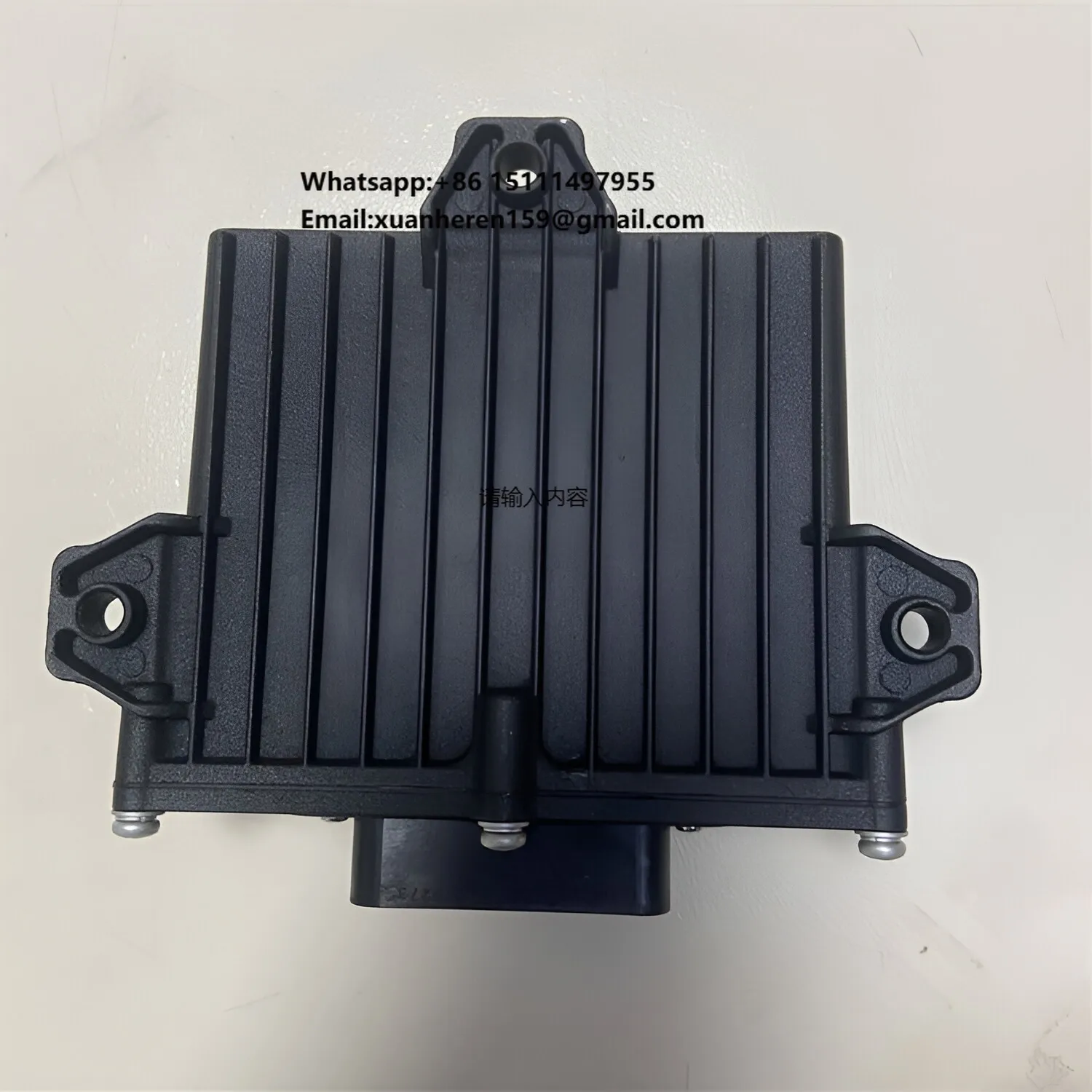 

Best Quality Bus Parts Electronic Fan Control Accessory for Zhongtong Higer Yutong Bus