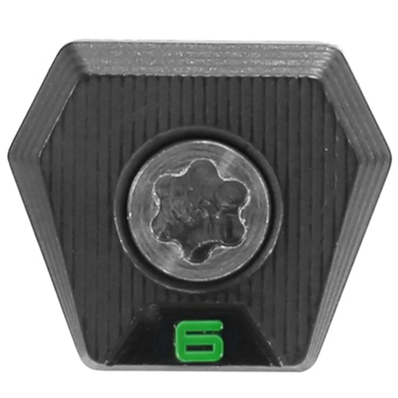 

Для гольф-головки, грузики для гольфа для нового водителя, черные 6 г