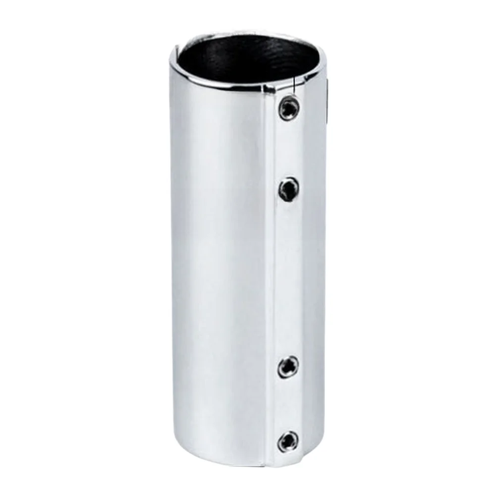 

316 Stainless Steel Straight Pipe Connector for Marine Handrail Use with Silicon Sol Cast Accuracy and Strength