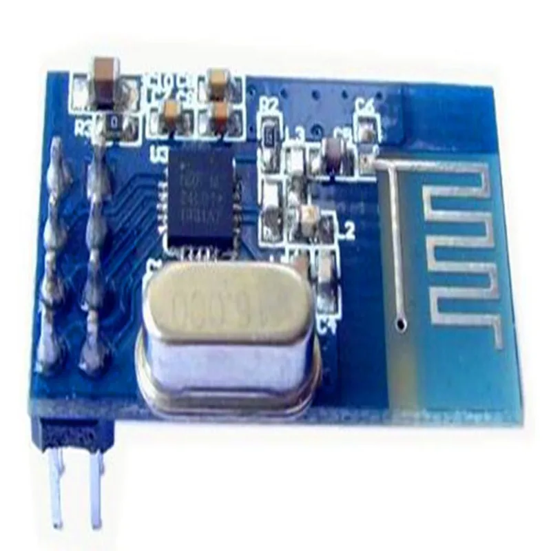 Wireless Transceiver Module, Imported NRF24L01 + 2.4G，5pcs