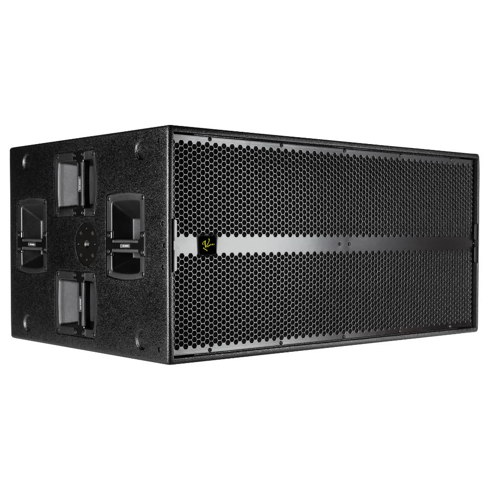 Line Array Active Bass Sub 9007-AS Dual 21