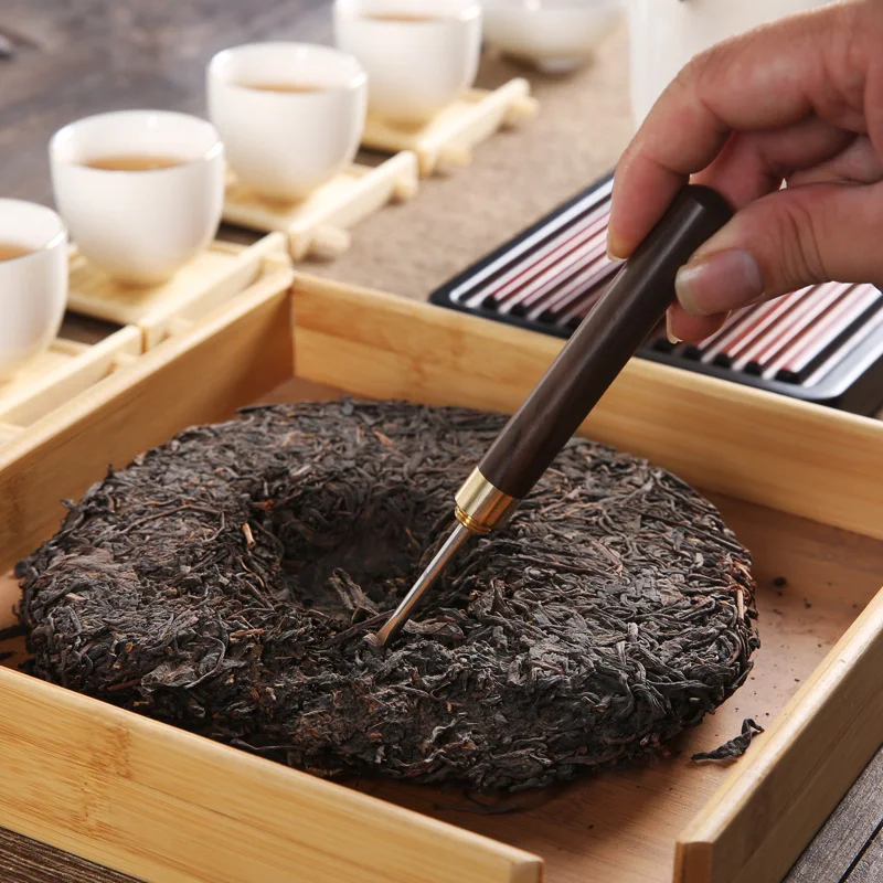 Tea Knife Solid Woo…