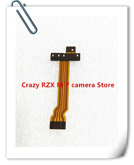 NEW Flash Lamp Flex Cable For SONY DSC-RX100 / RX100 II M2 RX100II Digital Camera Repair Part