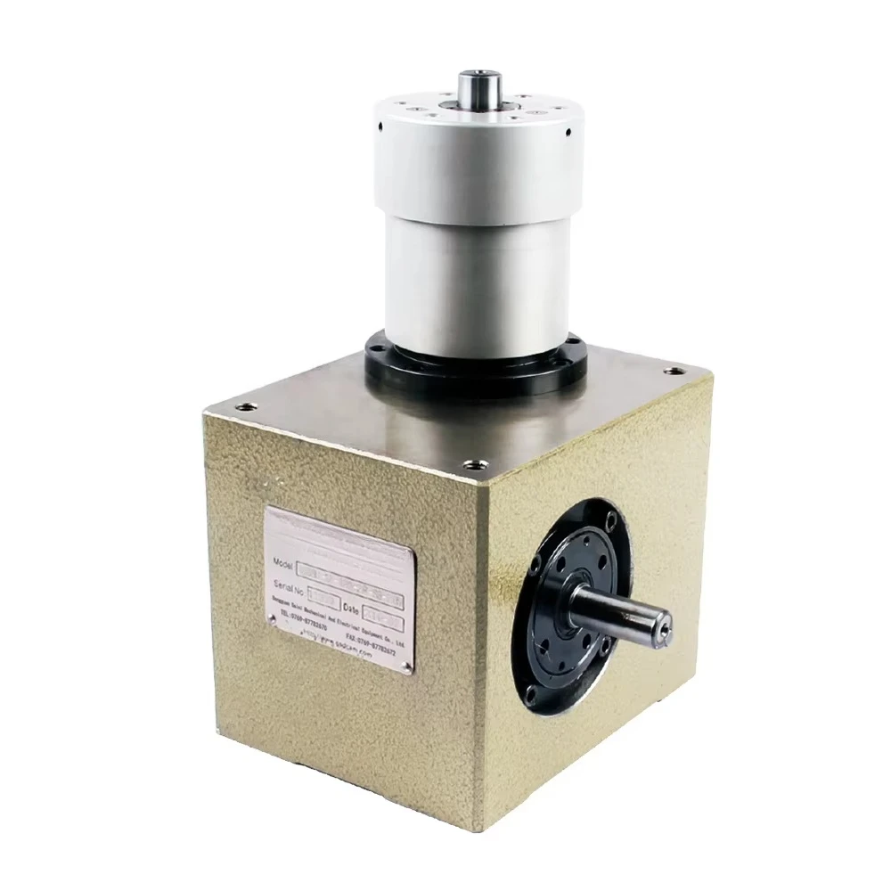 Lifting Sway Paradex CNC Cam Indexer Roller Gear Cam Index Dividing Head