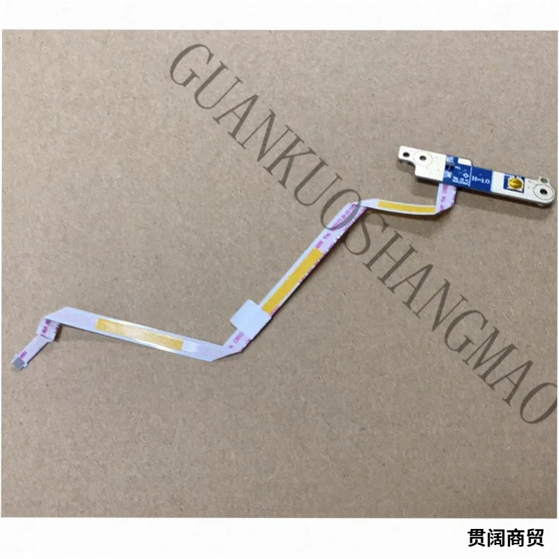 HJY...is suitable for Dell 3500 power button switch power button small board 450.0FY0C.0001 0JC6NY