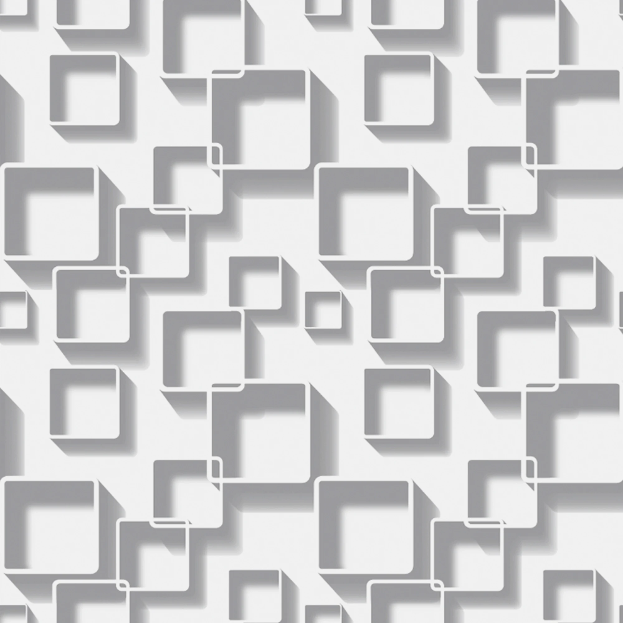 

Self-Adhesive Light Gray Frame Bathroom Wallpapers Vinyl Wrap Kitchen Home Decor Waterproof for Apartment Use