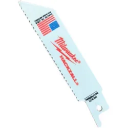 For Milwaukee Sabre Saw reciprocating saw Metal Cutting Blade(1PCS)