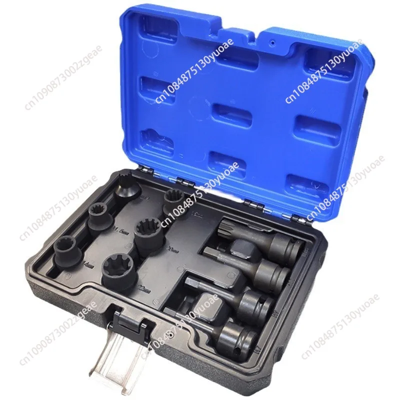 

Special Removal Tool for Brake Pad Screws, Suitable for Volkswagen, Audi, Mercedes-Benz, BMW, Porsche