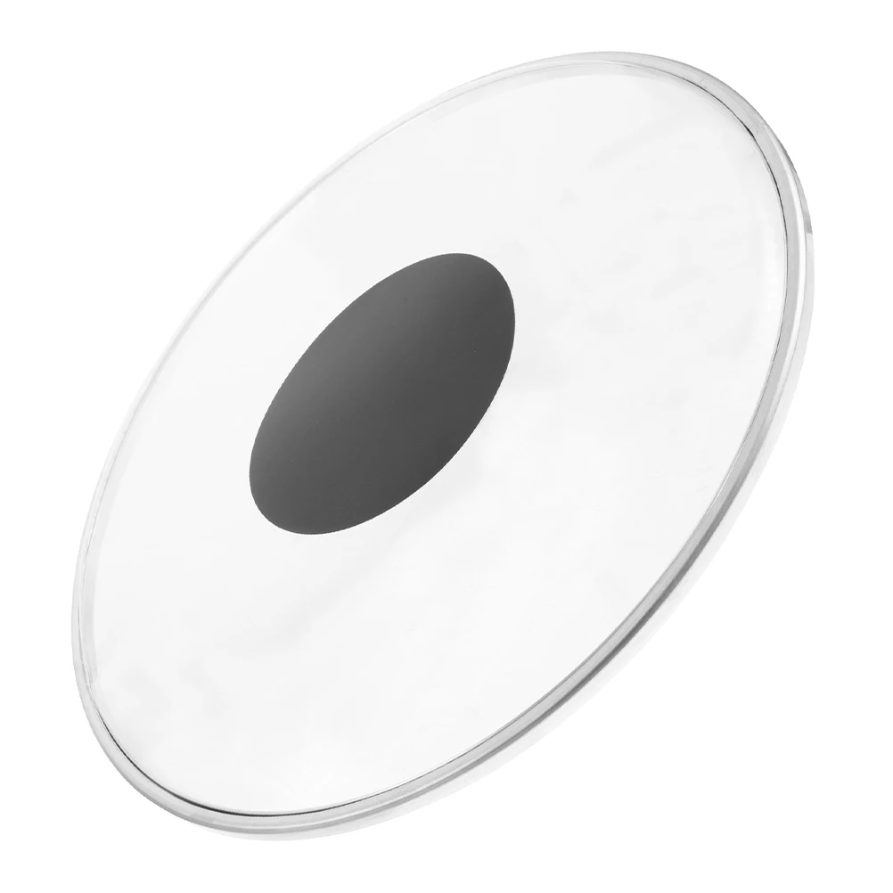 

12 Inch Transparent Drum Heads Reinforcement Dot Overtone Ring Bass Drum Kit Accessories Replacement Parts Low Volume Practice
