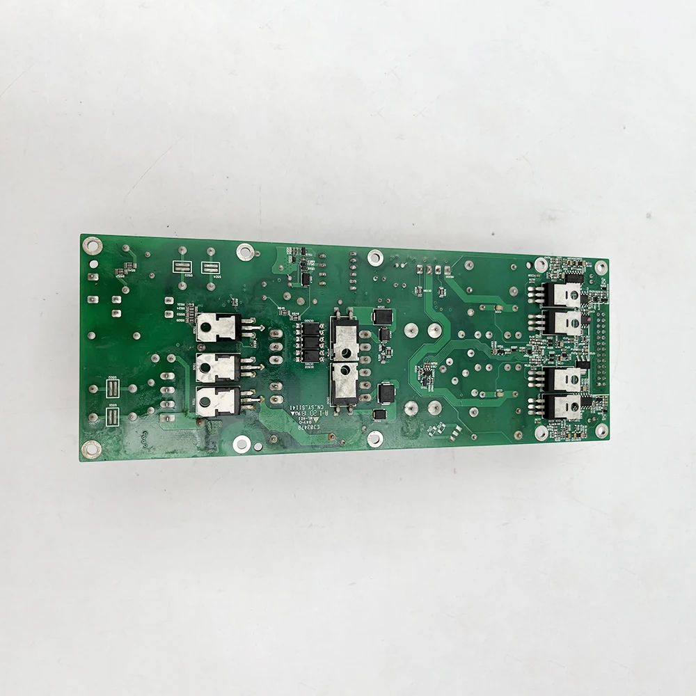 Series Universal Power Amplifier Power Amplifier S-PRO2