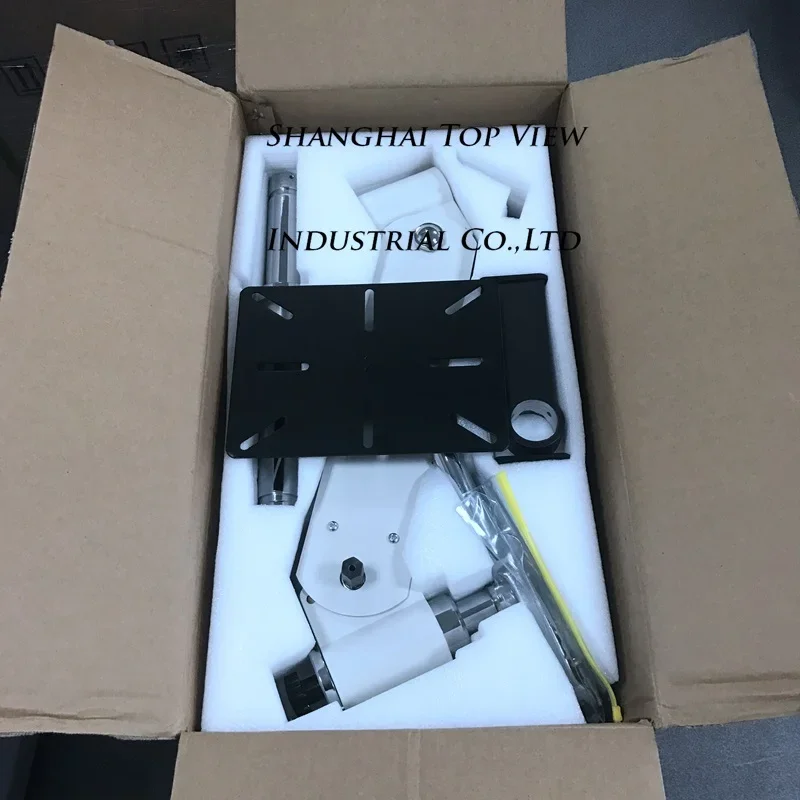 TOP VIEW JG-1A PHOROPTER ARM Placa de sujeción de soporte de pared para foróptero