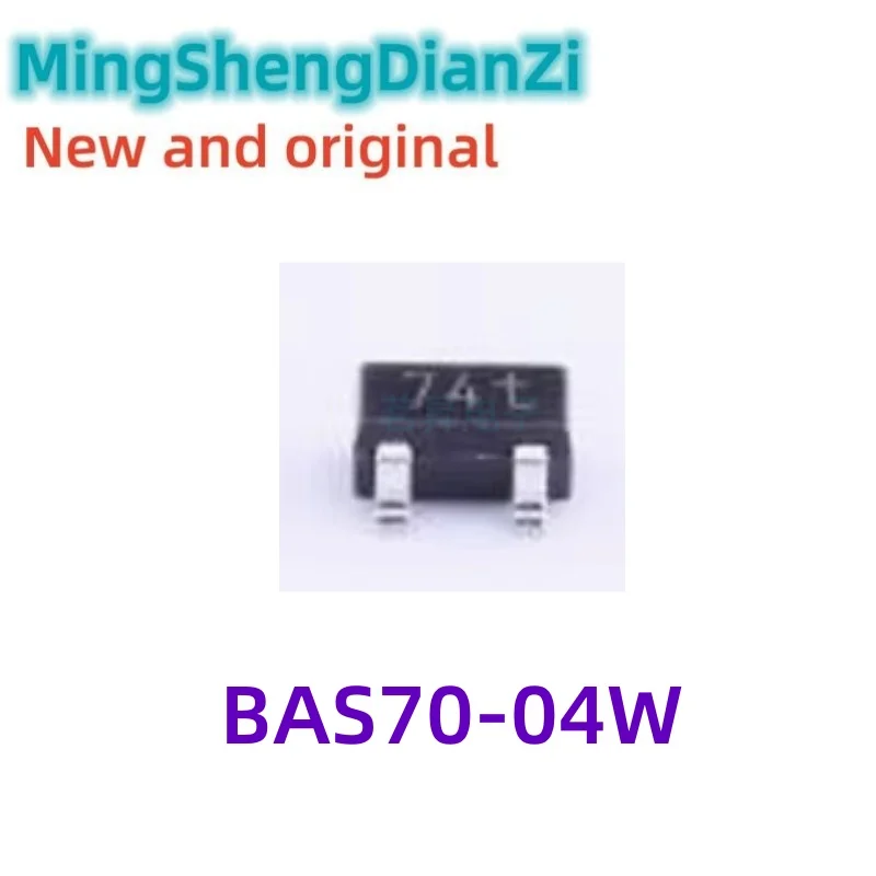 10PCS BAS70-04W,115…