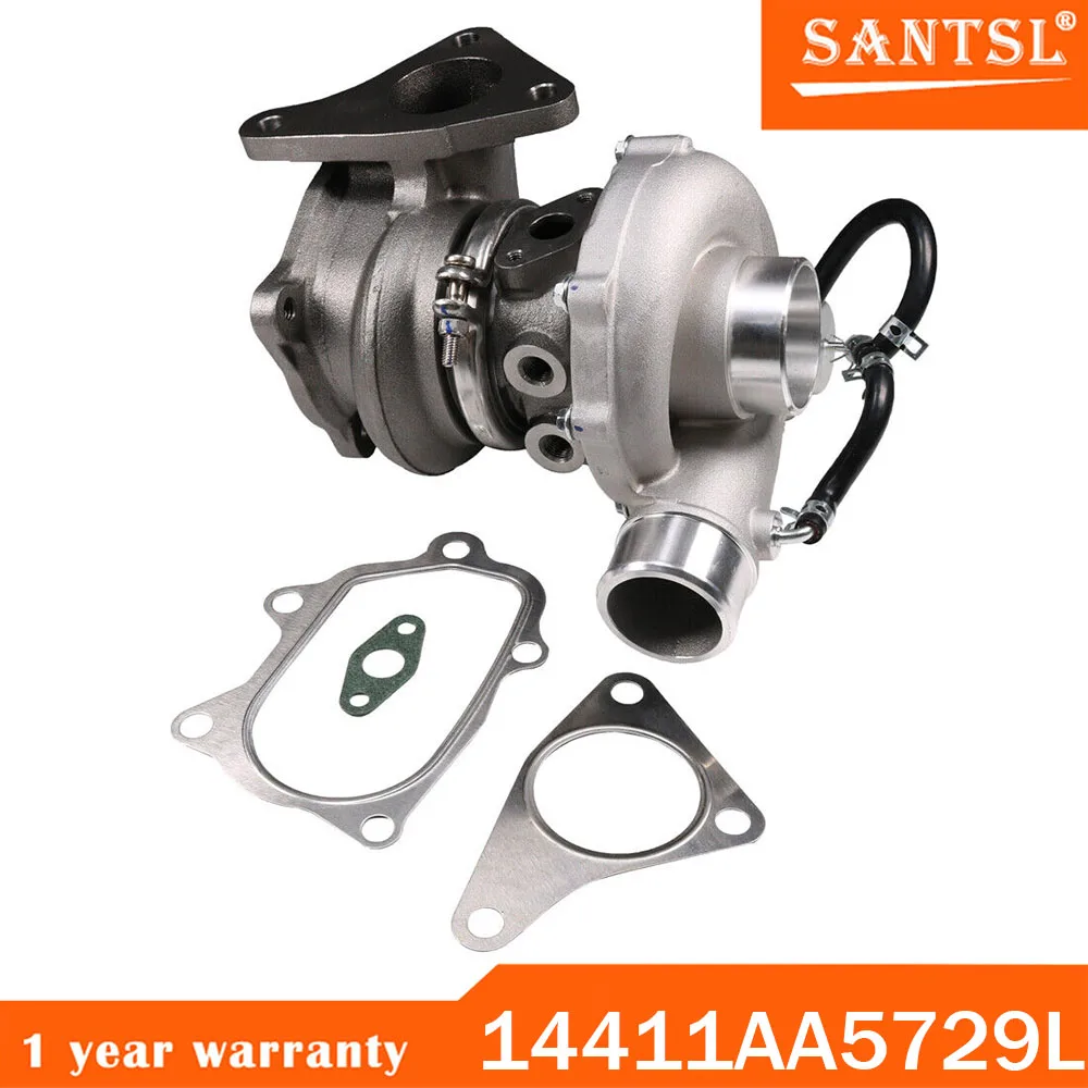 VF39 Turbo Turbocharger 14411AA572 14411AA5729L VA440028 For 2004-2007 Subaru Impreza WRX STI 2.5L