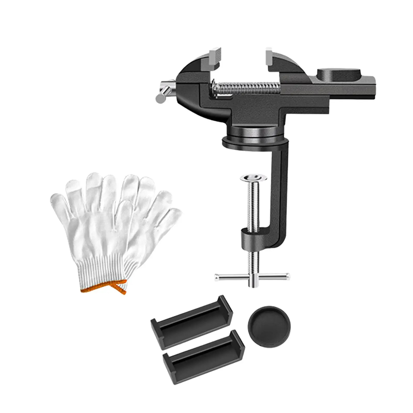 Imagem -03 - Mesa Universal para Carpintaria 360 ° Clamp Fazer Jóias Artesanato